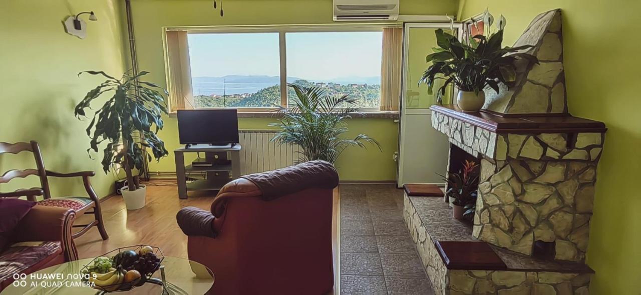 Вилла Kuca Za Odmor Vista Mare Marinici  Экстерьер фото