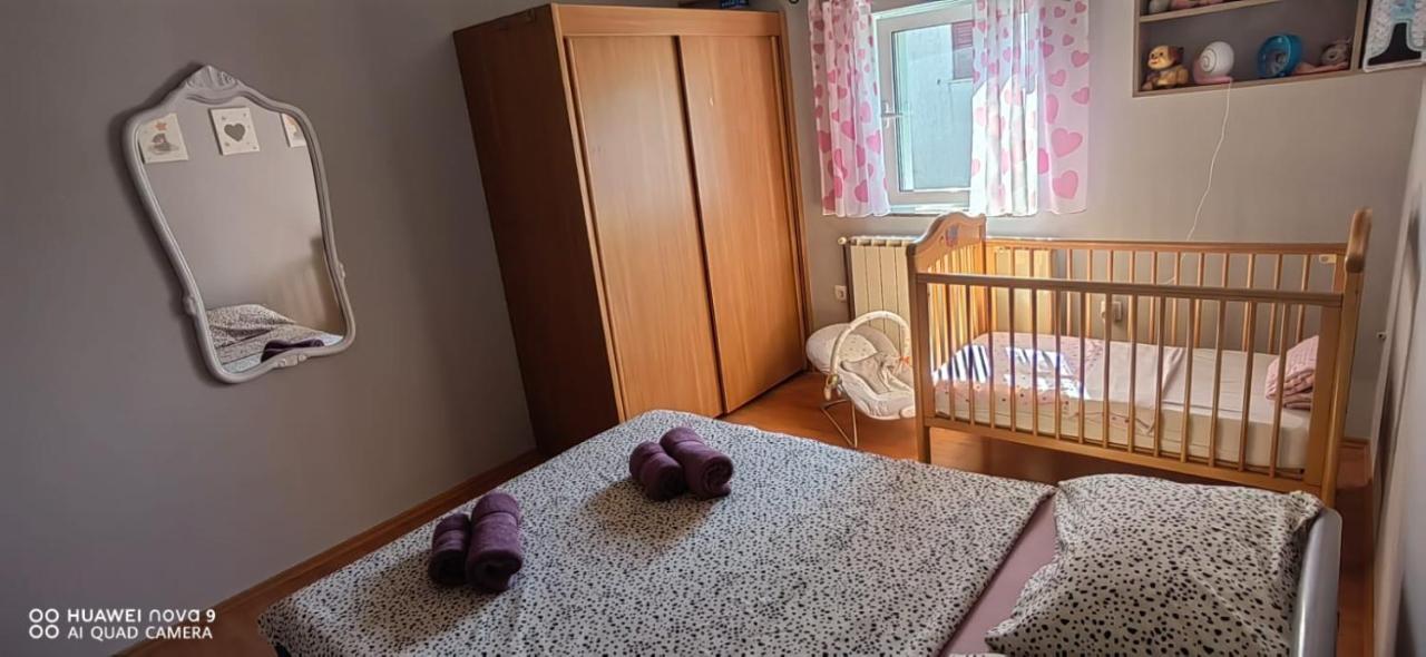 Вилла Kuca Za Odmor Vista Mare Marinici  Экстерьер фото