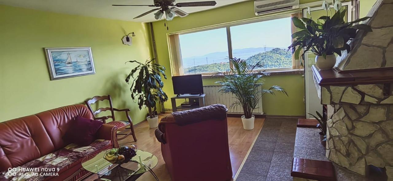 Вилла Kuca Za Odmor Vista Mare Marinici  Экстерьер фото